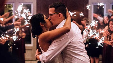 Once the ceremony is over, the relief is going to take over and you are going to be ready to dance and have fun. Best Reception Entrance Songs to Arrive with a Bang