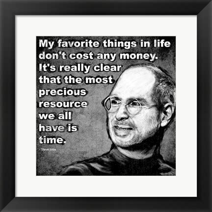 Walmart.com has been visited by 1m+ users in the past month Steve Jobs Quote I Art by Unknown at FramedArt.com