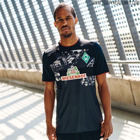 Sv werder bremen stealth collection. Werder Bremen 20-21 City Kit Released - Footy Headlines