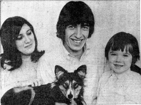 When he came back to england he got married and had a kid called steven. Diane, Bill, and Stephen Wyman (With images) | Rolling ...