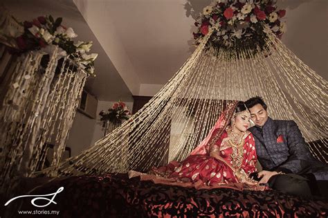 When planning a small bedroom for one adult, a full size bed may offer enough space. A Bangladeshi Wedding: Samiul and Azrin - Wedding ...