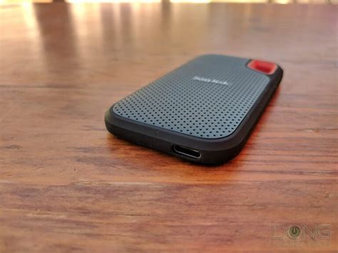 In this post, i review the sandisk extreme portable ssd, a great portable backup drive! SanDisk Extreme (2018) Review: A Cool Portable SSD | Dong ...