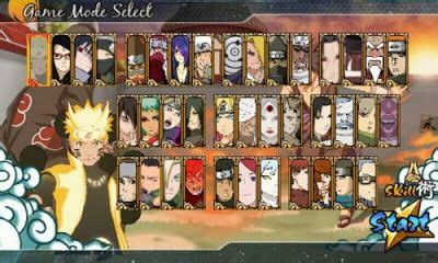 This is the updated version of the game. Naruto Senki Mod NSUN5 v2.0 Apk (Mod by Muhammat Kafin ...