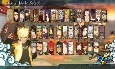 Who is the creator of naruto senki overcrazy? Naruto Senki Mod NSUN5 v2.0 Apk (Mod by Muhammat Kafin ...