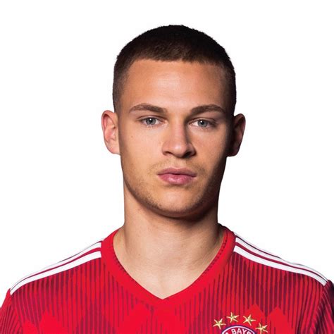 With these statistics he ranks number 8 in the bundesliga. Joueur Joshua Kimmich - Onze Mondial