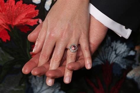Did princess eugenie copy kate middleton's engagement ring? Princess Eugenie and Jack Brooksbank got engaged | Newmyroyals & Hollywood Fashion