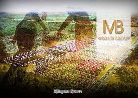 Welcome to our business site! MB World enters DRA to develop RM176m project