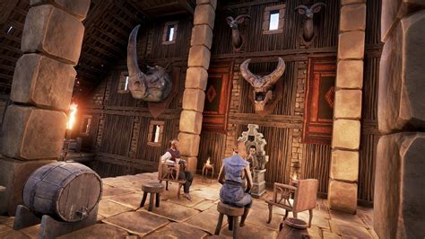 Players take control of the titular hero, conan the barbarian, from robert e. Conan Exiles - Anfänger-Guide: Die ersten Schritte im ...