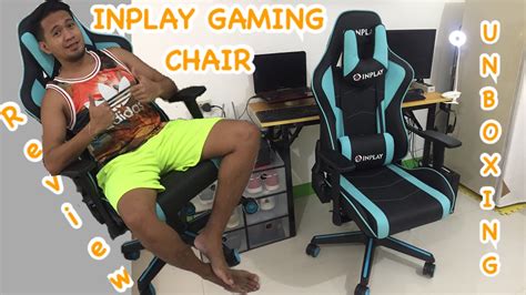 Links to the best gaming chairs we listed in today's gaming chair review video:1. Unboxing Review INPLAY GAMING CHAIR RACE X3 - YouTube