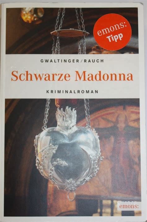 Église à wurtzbourg en bavière (allemagne) (fr); Vorstellung des Kriminalromans „Schwarze Madonna" von ...