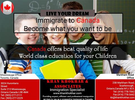 What to do and where to go in montreal, quebec. Khan Khokhar & Associates Can Help You To Immigrate Canada ...