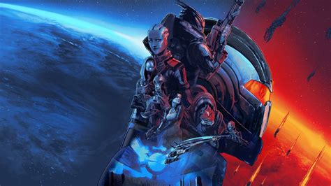 Get mass effect legendary edition trainers and cheats for steam and origin with the wemod app. Mass Effect: hay vida más allá de Andrómeda