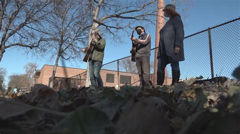 Cafe del mar ♪ i love you ♪ parov stelar. The Honeydogs' Adam Levy organizes musicians to sing at ...