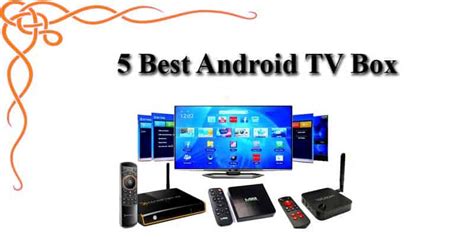 Android tv boxes allow you to instantly access all of your favorite video and music apps, along with some light games, without going out and buying a when it comes to the best android tv boxes, our overall pick has to be the chromecast with google tv. What is the 5 Best Android TV Box in 2019? (Updated ...