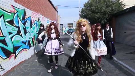 Mc melody doll is a famous rapper. MC Melody Doll - OGL Lolita Rap Video - YouTube