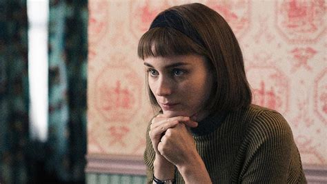 Mara's therese is a timid. Rooney Mara: 'I've been on the wrong side of the ...