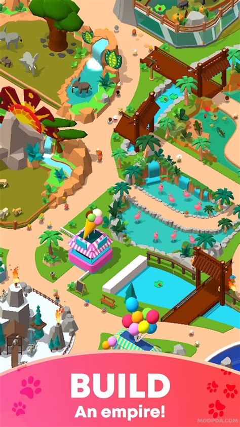 And top tycoon games such as fly this!, juice production tycoon, and supply chain idle. Download Idle Zoo Tycoon 3D - Animal Park Game HACK/MOD ...