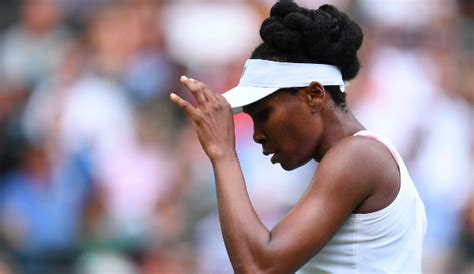 Does venus williams have tattoos? Ein ganz anderes Wimbledon-Drama · tennisnet.com