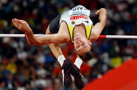 Niklas kaul (magonza, 11 febbraio 1998) è un multiplista tedesco, campione mondiale del decathlon a doha 2019. Leichtathletik-WM 2019: Niklas Kaul, König von Katar - DER ...