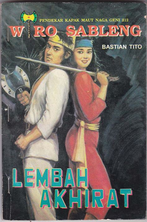 Maybe you would like to learn more about one of these? Buku Cerita Silat: Wiro Sableng