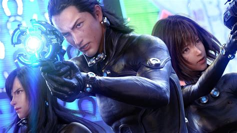 Gantz Theme for Windows 10 | 8 | 7
