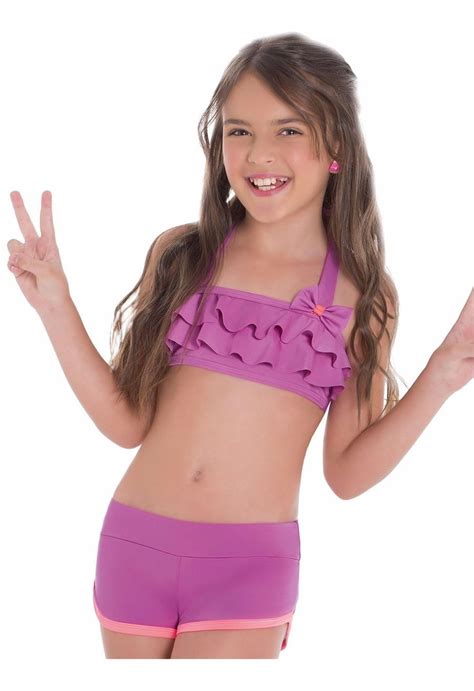 Ingresa a tu cuenta para ver tus compras, favoritos, etc. Trajes Baño Niña Bikini Campesino Fi - $ 36.900 en Mercado ...