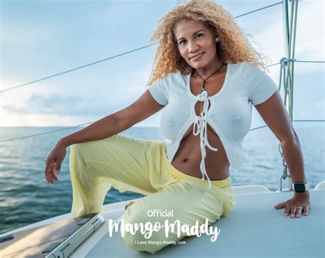 Published on september 9th, 2019. Mango Maddy Official Site - Creating Sexy Crazy Fun