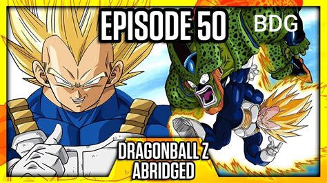 Discover more posts about source: B-Dawg Reacts To Dragon Ball Z Abridged: Episode 50 ...