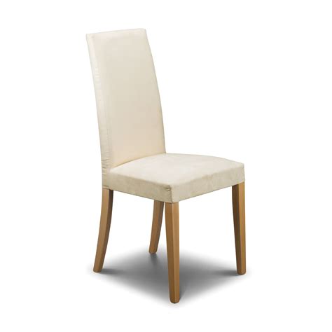 Yaheetech solid wood dining chairs button tufted parsons diner chair upholstered fabric dining room chairs kitchen chairs set of 2, beige. White Upholstered Dining Chair - HomesFeed