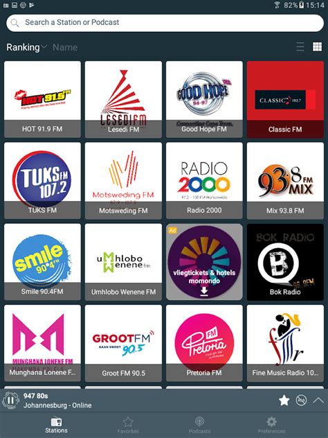 Build an ecommerce website using online shopping cart tools. FM Radio South Africa - Free Online Radio App - Android ...