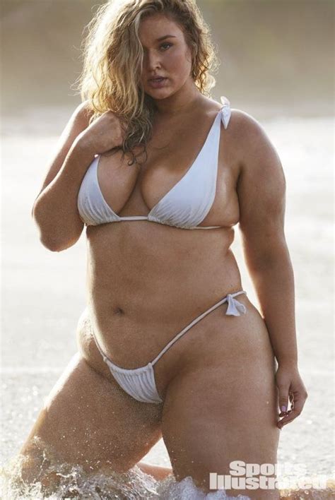 The only one of these i read was recursion (which i did enjoy). Hunter McGrady - 2019 Sports Illustrated Swimsuit Issue ...