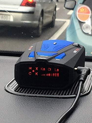 100m consumers helped this year. New 2021 Radar Detector, Auto 360 Degree Vehicle V7 Speed ...