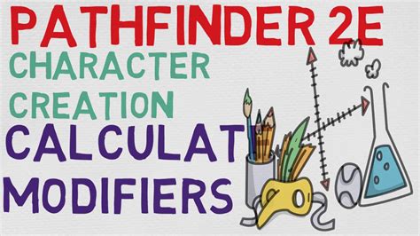 2e boils the seven action types of the previous edition down to. How to make a Character in Pathfinder 2E #9: Calculate ...