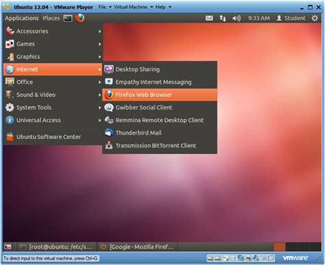 Set up proxy without username and password. Ubuntu: Lesson 12: Installing and Configuring Squid Proxy ...