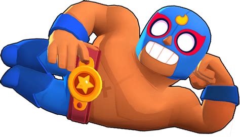 Star powerenemies caught in el primo's super will burn for 600 damage over 4 seconds. El Primo - Wiki, Informações, Skins e Ataques - Brawl ...