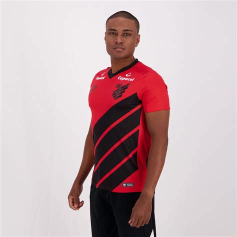 We are excited to offer a wide variety of branded team apparel for both players and parents! Umbro Athletico Paranaense Home 2019 Authentic Jersey - FutFanatics