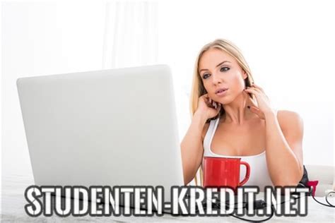 Dennoch lohnt es sich, ein persönliches finanzierungsangebot einzuholen. Kredit Student | Bist du Student in einer finanziellen ...