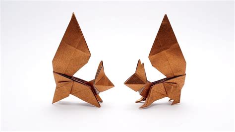 ++ 50 ++ origami chat 3d facile 212395-Origami chat 3d facile
