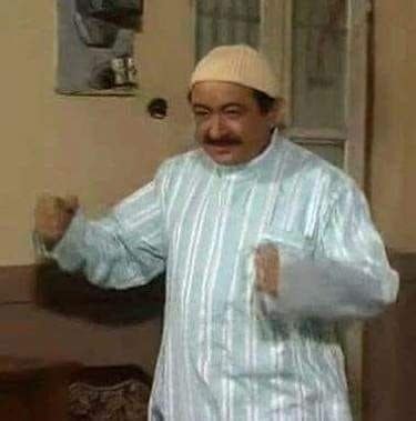 لأول مرة عبد الغفور البرعي يقابل فاطمة كشري عشان ياخد طبق للحاج سردينة. ‫لما تحب تنسحب من العلاقة بشياكة - عبد الغفور البرعي‬