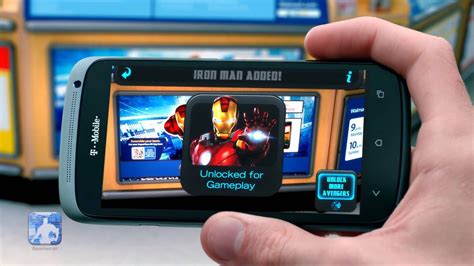 Undefined said wednesday that it has brought the walmart grocery app onto the walmart app walmart chief executive doug mcmillon said this week that we should retire the term online she also worked at mediabistro, and previously handled media relations for mslgroup's. Super Hero Augmented Reality App at Walmart- Avengers ...