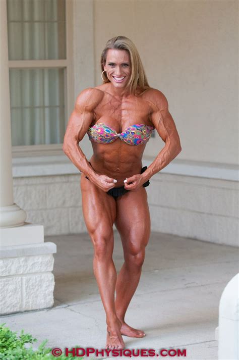 The muscle consists of several. 114 best Chest & Pecs images on Pinterest | Athletic women ...