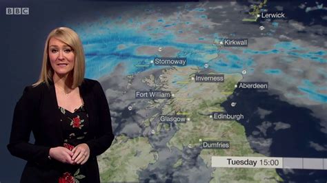 The met office has forecast hill snow for scotland and parts of the north, while the south is expected to see heavy rain and strong winds. Kirsteen MacDonald BBC One Scotland HD Reporting Scotland ...