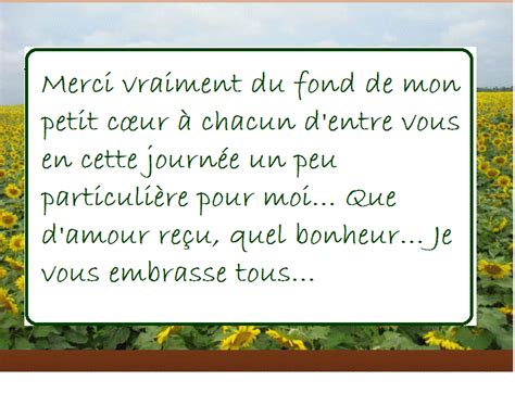 Le nombre de participants est très variable et peut concerner uniquement les mariés, ou bien tous les invités. Discours remerciement anniversaire | Texte, Carte ...