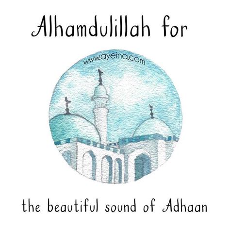 Bu öyle bir hale gelir ki artık rızkımızı o insan veriyor inancı oluşur. 148: Alhamdulillah for the beautiful sound of Adhaan # ...