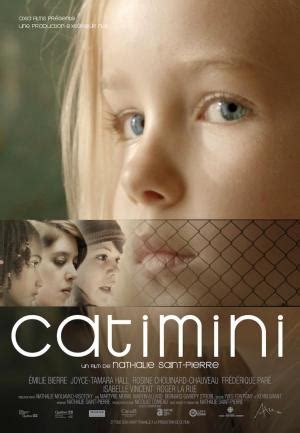 See full bio » discover the latest discussions. Catimini (2012) - FilmAffinity