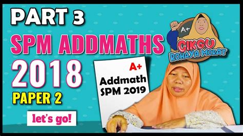 View text version category : Sempat ker nak jawab....? | SPM 2018 ( Additional ...