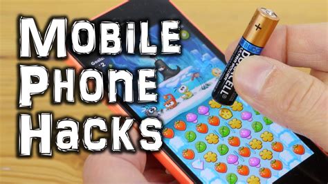 Yes but people or tools saying that using them can hack the online games like coc etc. Mobile Phone Life Hacks #ad - YouTube