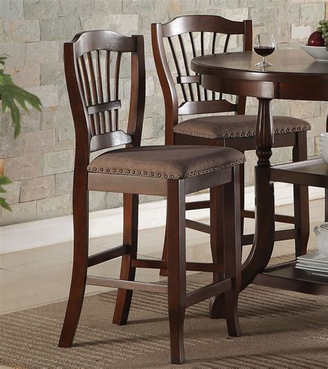 Asortie presents different models for classic dining teams in the new season's collection. Bixby Counter Height Dining Room Set New Classic Furniture ...