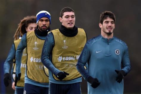 Sign up for a free newsnow account and get our daily email alert of the top transfer stories. Frank Lampard Writes Out 8 Chelsea Players After First Pre ...