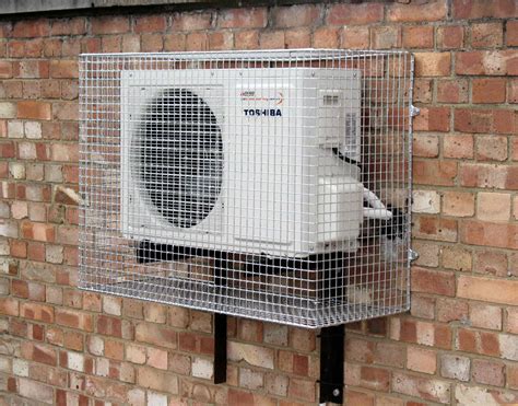 With hundreds of thousands of products to choose from and an ever growing product range, your industrial equipment needs are sure to be met here. Lightweight Air Conditioning Guard - Security Cages Direct